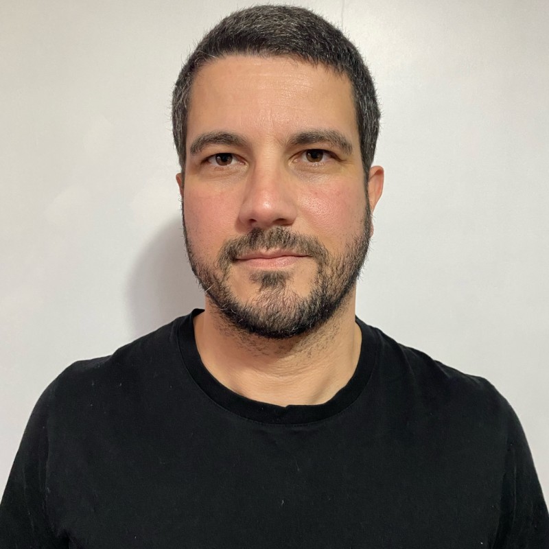 Foto de Ederson Melo - Especialista em IA e Machine Learning